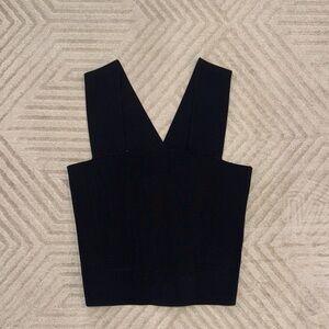 ALC Elegant Black Women's Bandage Top
never worn
size s